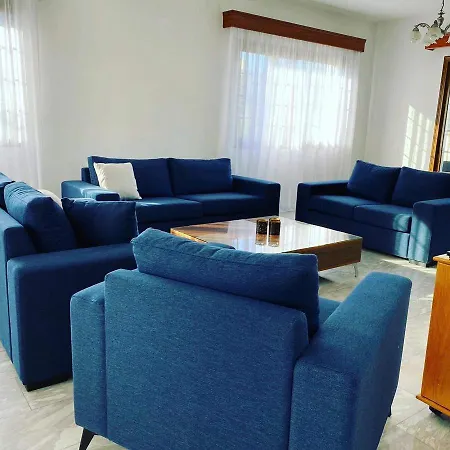 Kapistris Dyo ヴィラ *