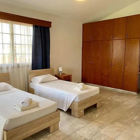 ヴィラ Kapistris Dyo