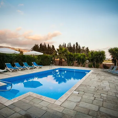 ヴィラ Kapistris Dyo