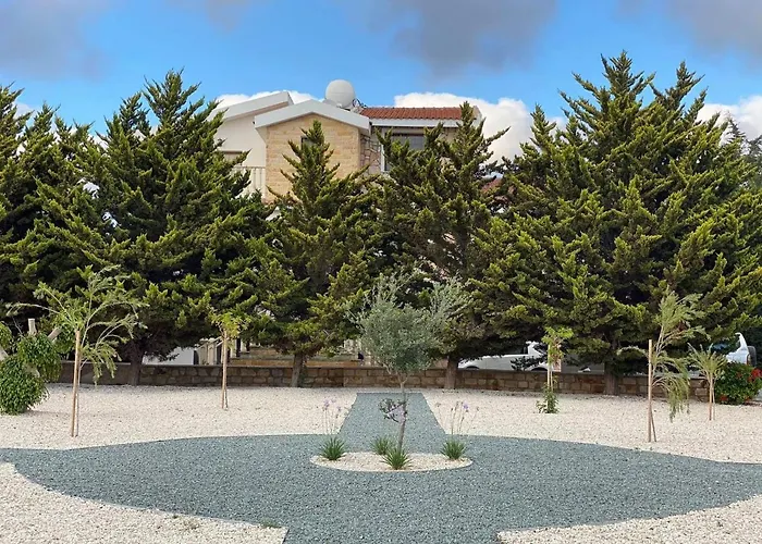 Kapistris Dyo Villa *