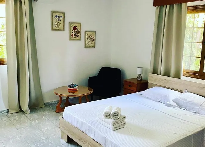 Villa Kapistris Dyo Bahía de Coral