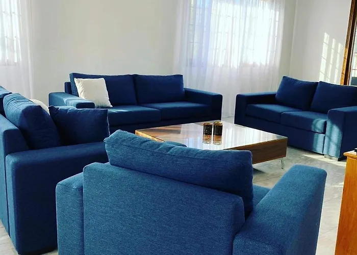 Kapistris Dyo Villa *