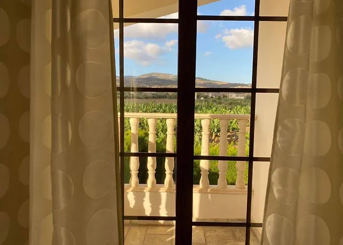 Kapistris Dyo Villa *