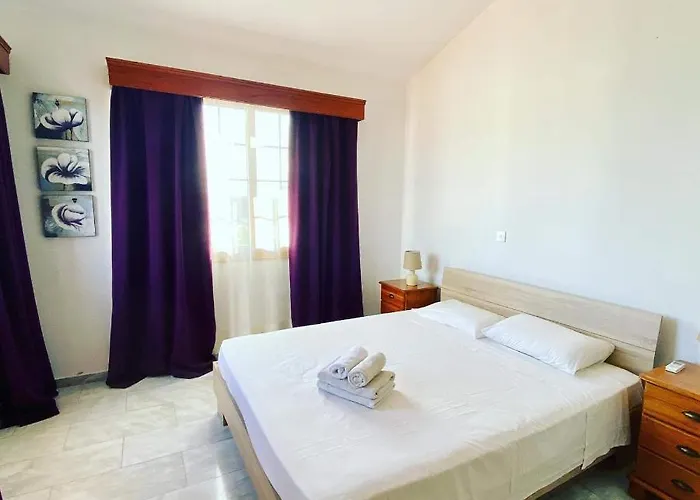 Villa Kapistris Dyo *