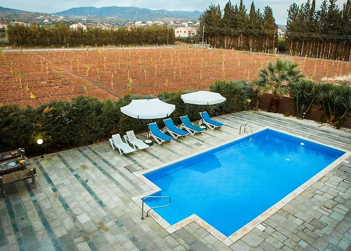 Villa Kapistris Dyo Bahía de Coral