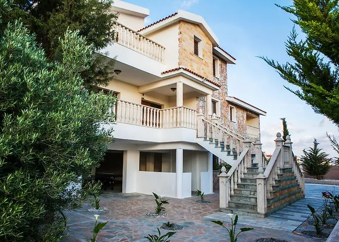 Kapistris Dyo Villa *