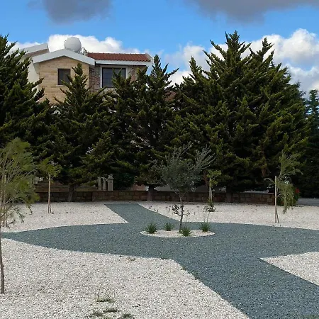 Kapistris Dyo Villa