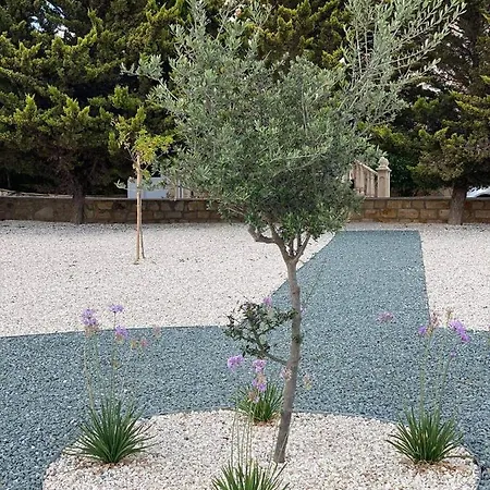 וילה Kapistris Dyo קורל ביי