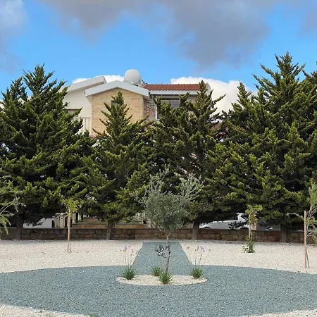 Kapistris Dyo Villa