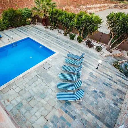 Kapistris Dyo Вилла