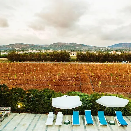 Вилла Kapistris Dyo