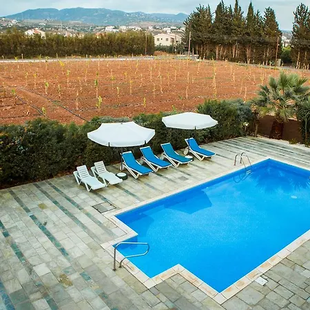 Villa Kapistris Dyo Coral Bay