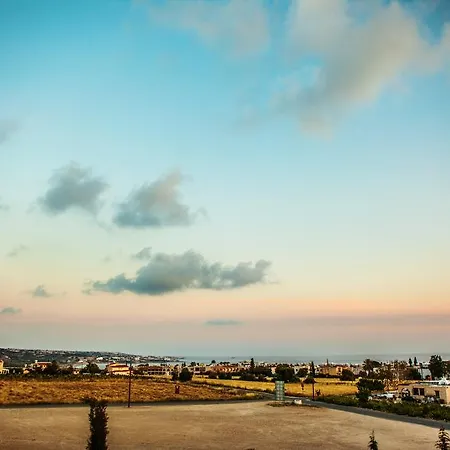 וילה Kapistris Dyo *