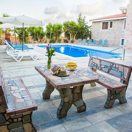 Kapistris Dyo Вилла