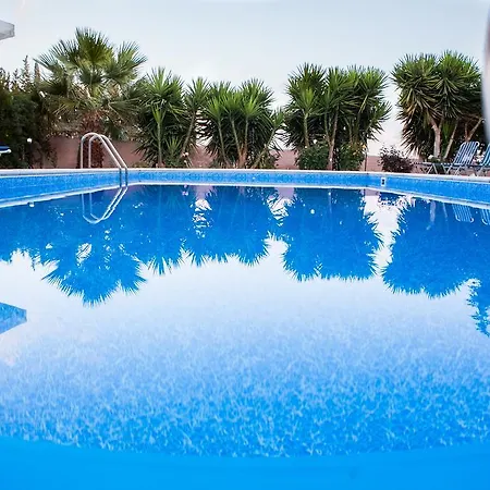 Kapistris Dyo וילה קורל ביי