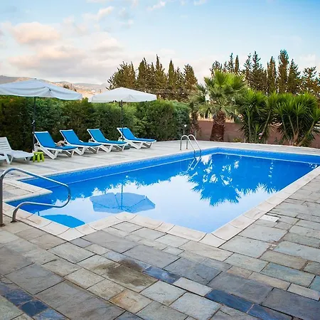 Kapistris Dyo Villa