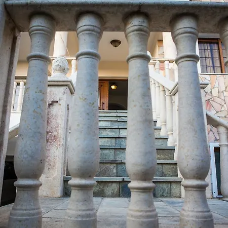 Kapistris Dyo וילה קורל ביי