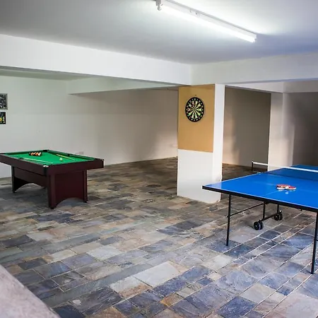 Kapistris Dyo וילה *