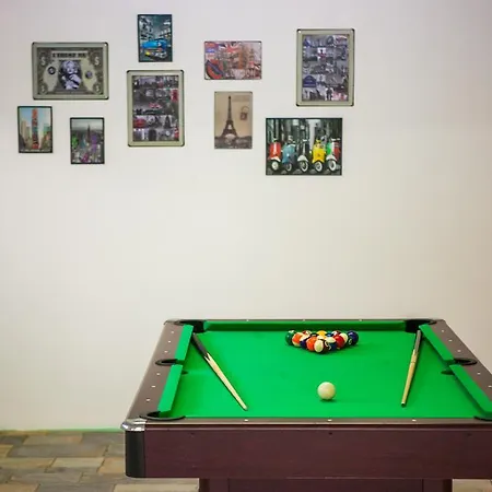 Kapistris Dyo Вилла